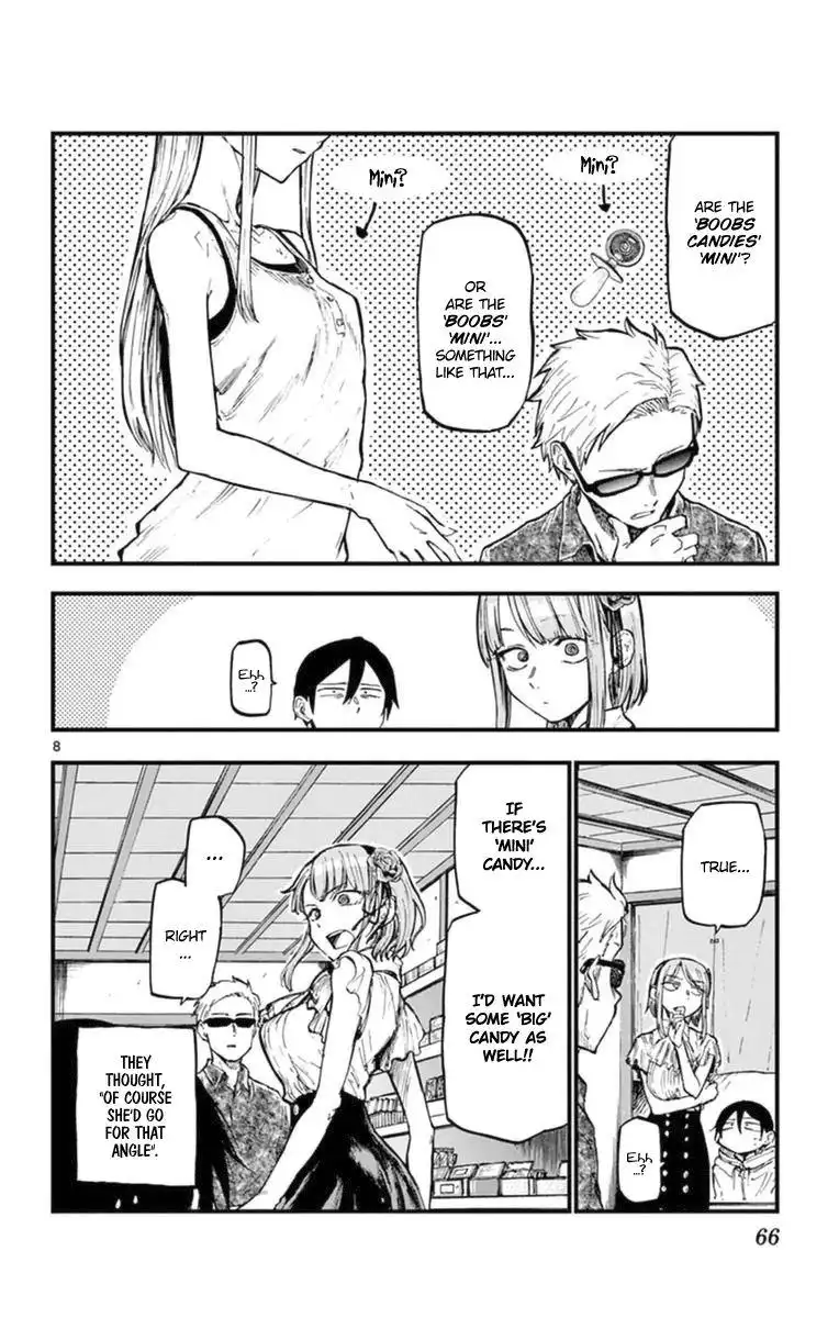 Dagashi Kashi Chapter 99 8